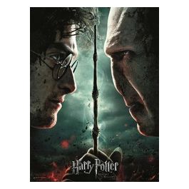 Ravensburger 12870 - Puzzle Xxl 200 Pz - Harry Potter