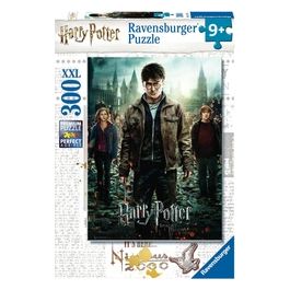 Ravensburger 12871 - Puzzle Xxl 300 Pz - Harry Potter