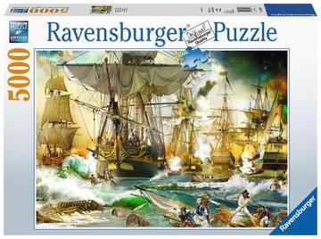 Ravensburger 13969 Puzzle 5000