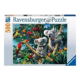 Ravensburger 14826 - Puzzle 500 Pz - Koala NellAlbero