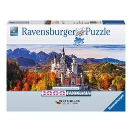 Ravensburger 15161 - Puzzle 1000 Pz - Schools Neuschwastein