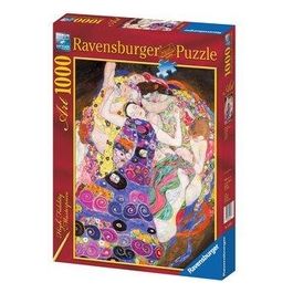 Ravensburger 15587 - Puzzle 1000 Pz - Klimt - La Vergine