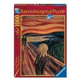 15758 - Puzzle 1000 Pz - Munch - LUrlo