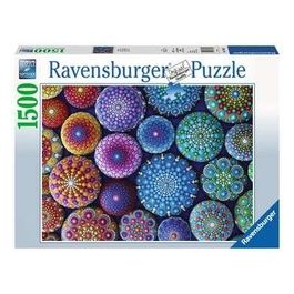 Ravensburger 16365 - Puzzle 1500 Pz - Ricci Di Mare