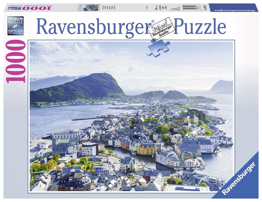 Ravensburger 19844 Puzzle 1000