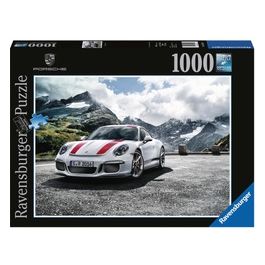 Ravensburger 19897 - Puzzle 1000 Pz - Porsche 911