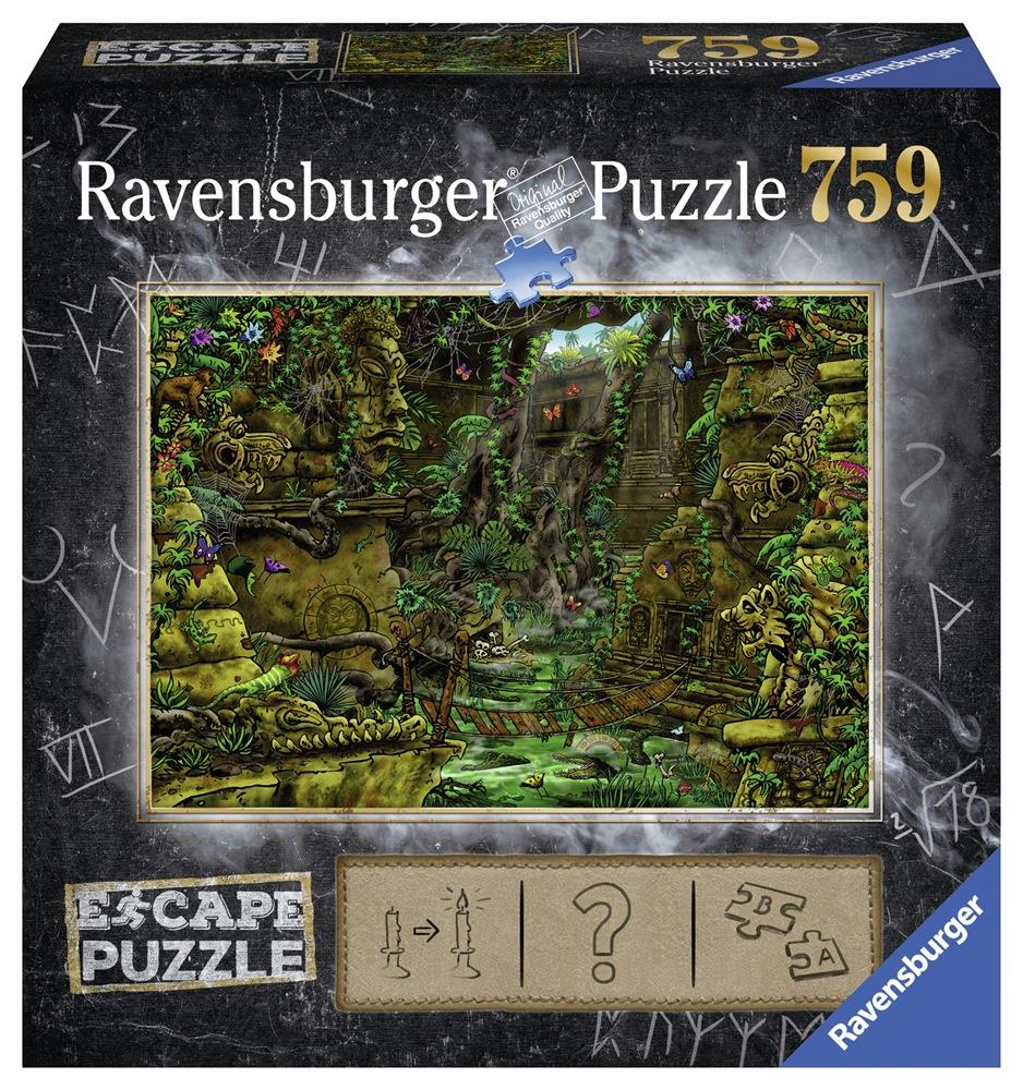 Ravensburger 19957 Puzzle Escape