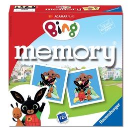 Ravensburger 20500 - Memory - Bing