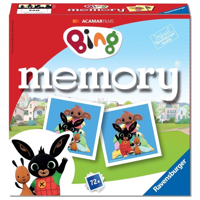 Ravensburger 20500 - Memory - Bing