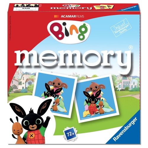 Ravensburger 20500 - Memory - Bing