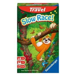 Ravensburger 23468 - Slow Race!