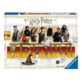Ravensburger 26031 - Labyrinth Harry Potter