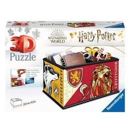 3D Puzzle Harry Potter Treasure Box