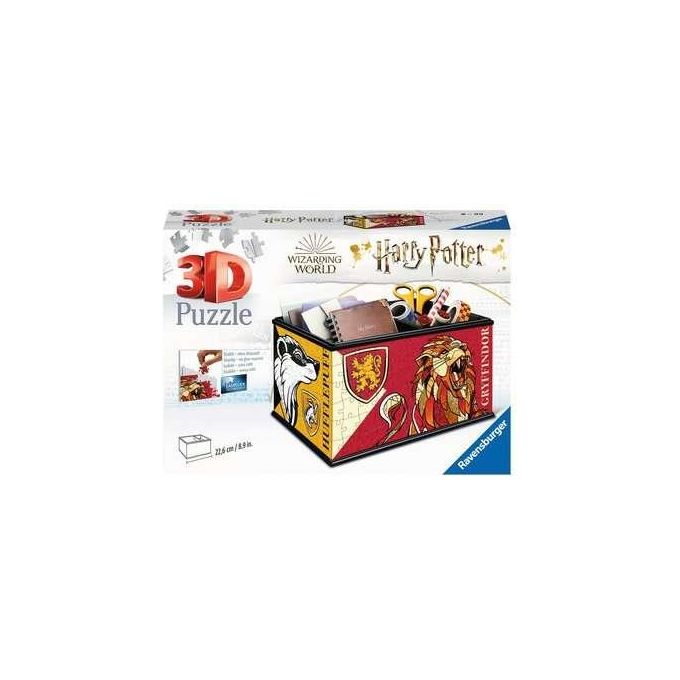 Ravensburger 3D Puzzle Harry Potter Treasure Box