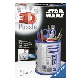 3D Puzzle Portapenne Star Wars 54 Pezzi Star Wars