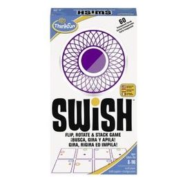 Think Fun 76328 Gioco di Carte Swish