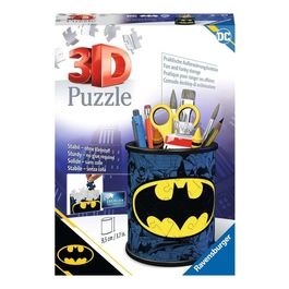 Batman 3D Puzzle Portapenne