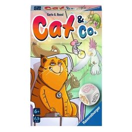 Ravensburger CateCo. Gioco Tascabile