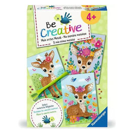 Cervo Gioco Educativo Multicolore