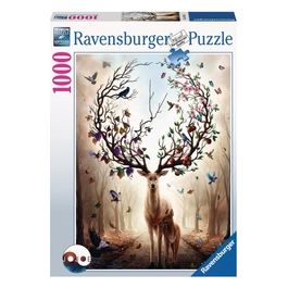 Cervo Magico Puzzle 1000 Pezzi