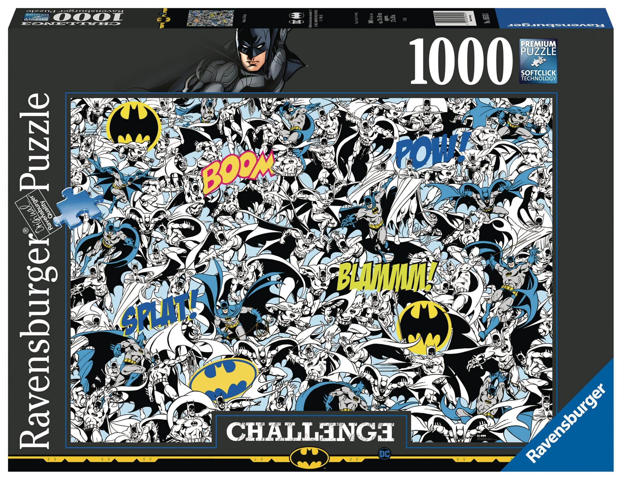 Ravensburger Challenge Batman Puzzle