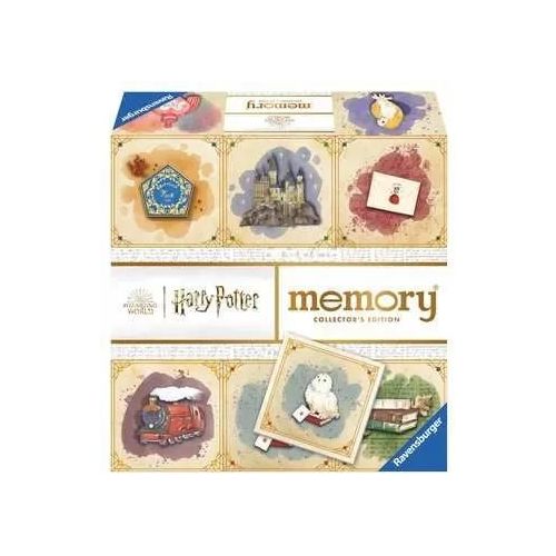 Ravensburger Collector's Memory Harry Potter