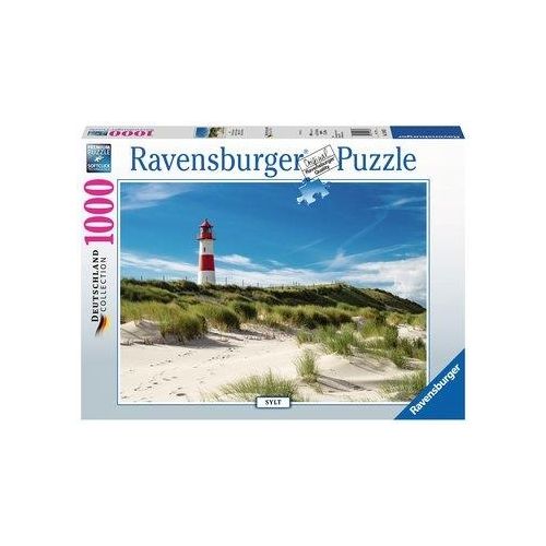 Ravensburger Collezione Germania Sylt 1000 Pezzi Puzzle