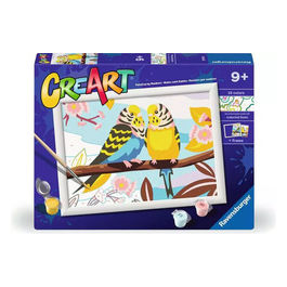 Colore per Kit di Verniciatura in Base ai Numeri