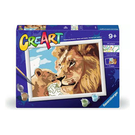 Colore per Kit di Verniciatura in Base ai Numeri