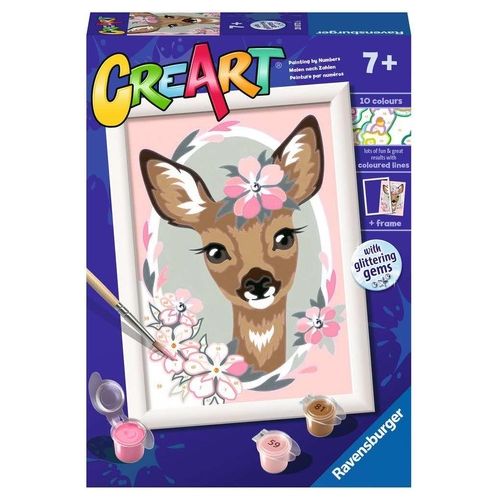 Ravensburger CreArt Bambi