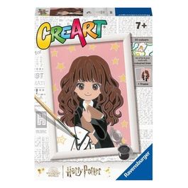 Creart Dipingere con i Numeri Harry Potter Serie E Hermione