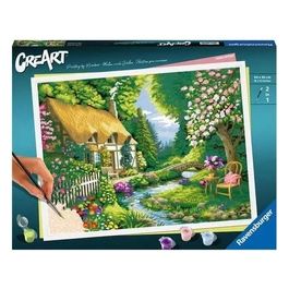 CreArt Premium Cottage al Fiume