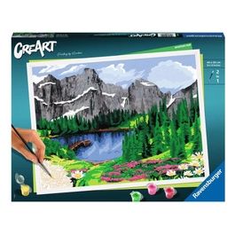 Ravensburger CreArt Premium le Dolomiti