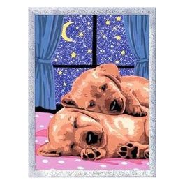 CreArt Serie D Coppia di Cagnolini