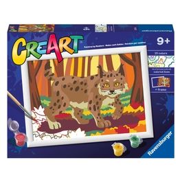 CreArt Serie D Classic Lince nel Bosco