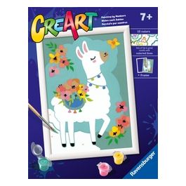 CreArt Serie D Classic - Lama