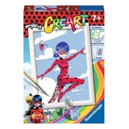 CreArt Serie E Miraculous