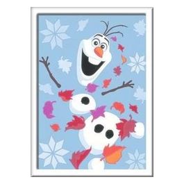 CreArt Serie E Frozen Cheerful Olaf