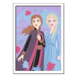 CreArt Serie E Frozen Sisters Forever