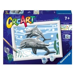 CreArt Serie E Classic Delfini Giocherelloni