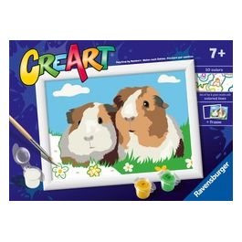 CreArt Serie E Classic Porcellini d'India