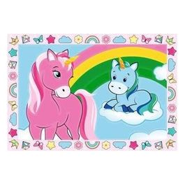 CreArt Serie Junior 2x Unicorni
