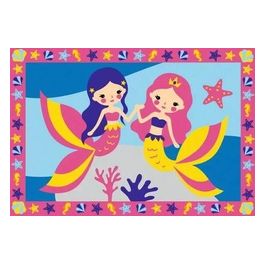 CreArt Serie Junior: 2 x Magiche Sirene