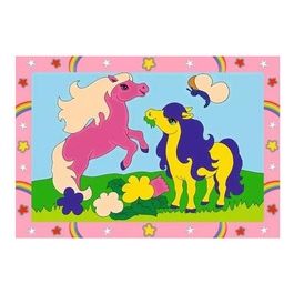 CreArt Serie Junior: 2 x Pony