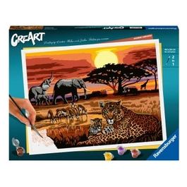 CreArt - Serie Premium B: Vita nella Savana