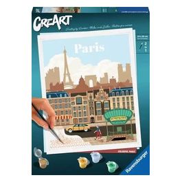 CreArt Serie Trend C City Parigi