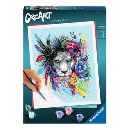 CreArt Trend Boho Lion
