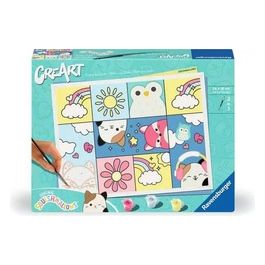 CreArt Trend D Adult: Squishmallows