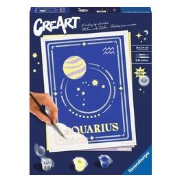 CreArt Trend D Zodiac: Acquario
