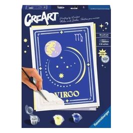 CreArt Trend D Zodiac: Vergine